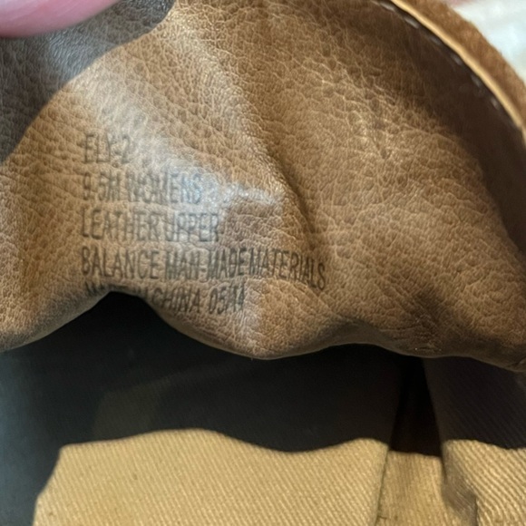 G.H. Bass & Co Women’s 9.5 Shoes - Picture 5 of 6